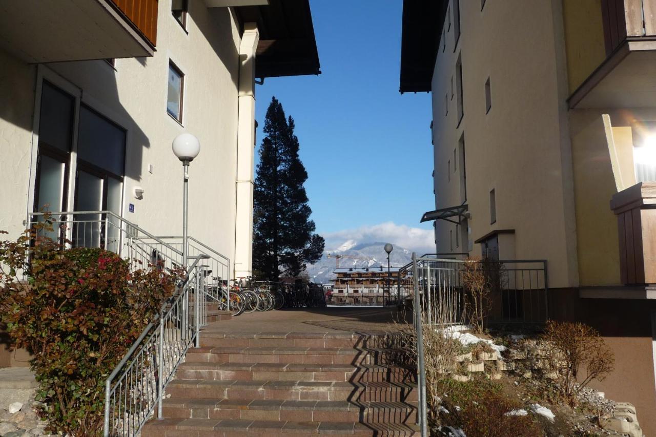 Apartman Franz Kaprun Exteriör bild