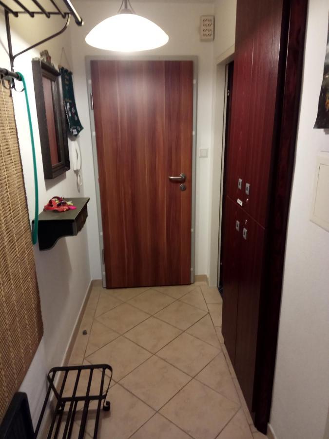 Apartman Franz Kaprun Exteriör bild