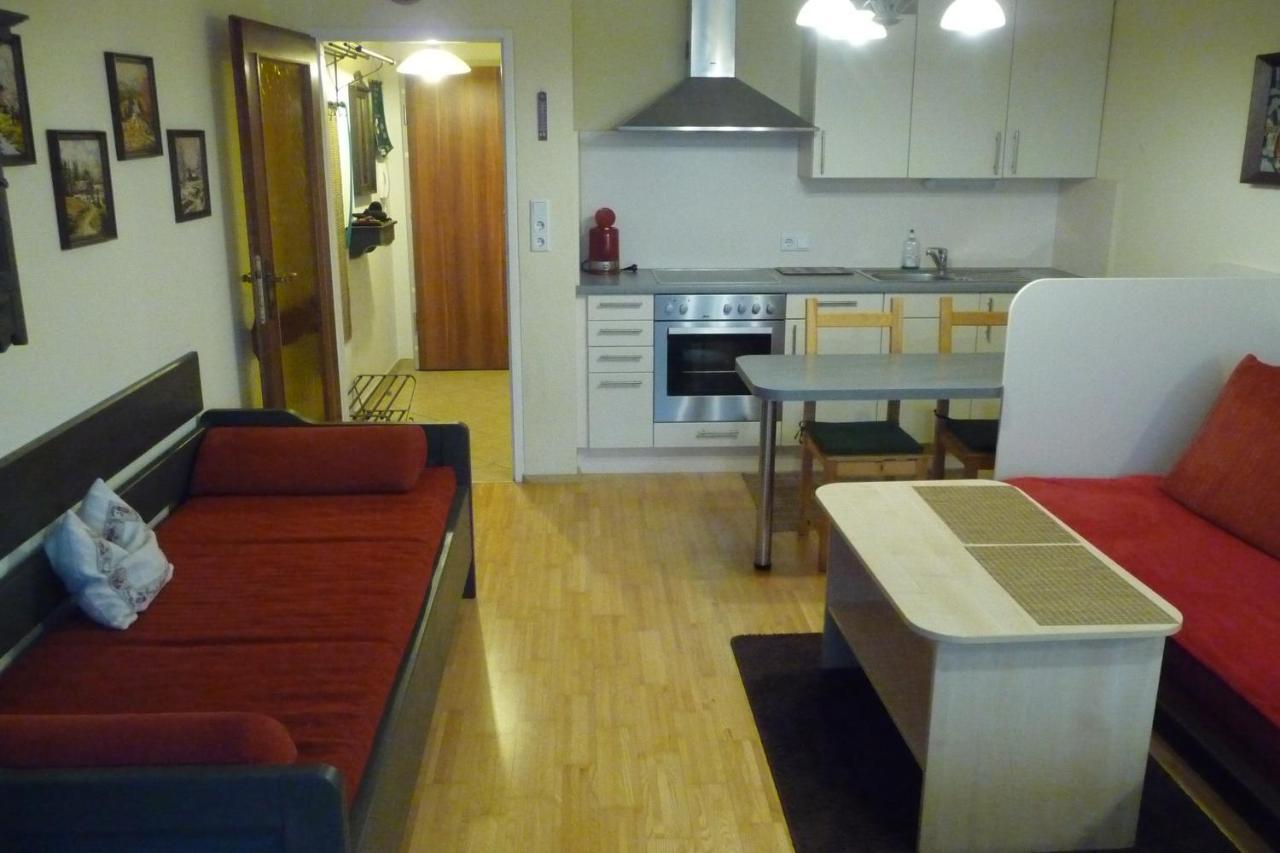 Apartman Franz Kaprun Exteriör bild