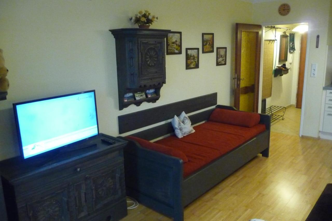 Apartman Franz Kaprun Exteriör bild